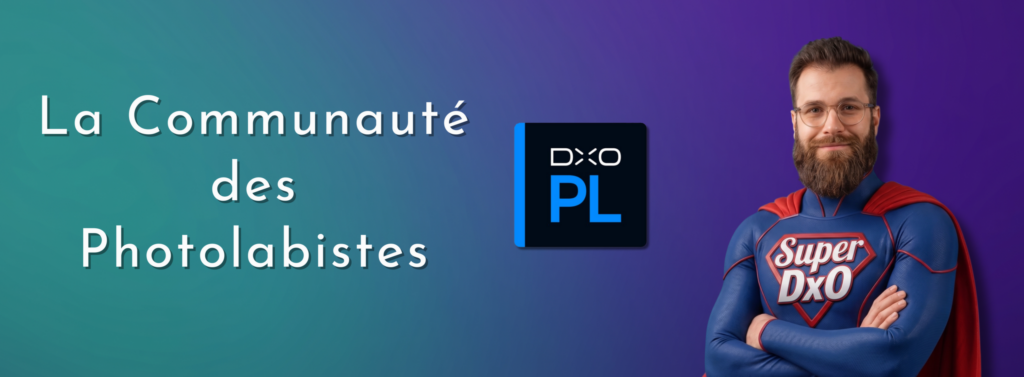 Bannière de la Communauté des Photolabistes animée par NOHCAB