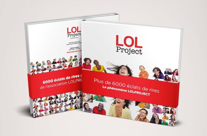Lol project créé par David Ken